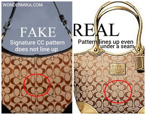 how to check original coach bag|how to authenticate coach purse.